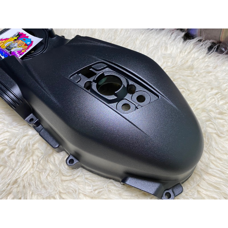 แคร้งดำด้าน Vespa sprint primavera gts s lx ทุกรุ่น - รูปที่ 2