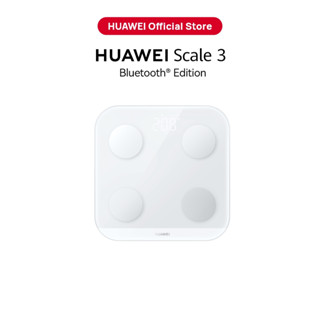 HUAWEI Scale 3 Bluetooth Edition | ร้านค้าอย่างเป็นทางการ