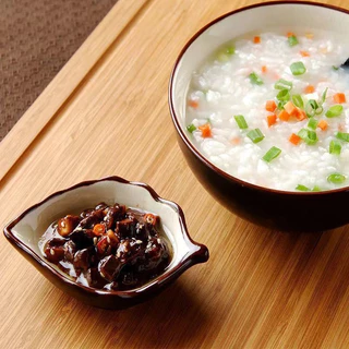 น้ำพริกเห็ดหอม อร่อย สะดวกพกพา พร้อมทาน 16g香菇酱
