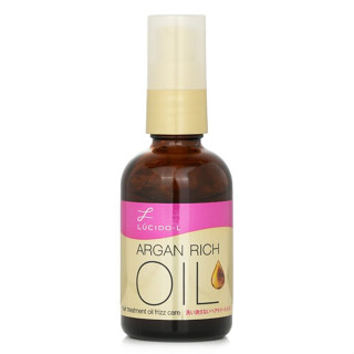 LUCIDO-L - Argan Oil Hair Treatment Oil Frizz Care - 60ml/2oz