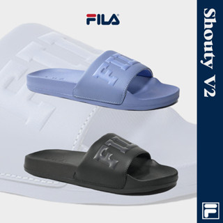 Fila Collection รองเท้าแตะ รองเท้าผู้ชาย M Shouty V2 SDST230704 (690)