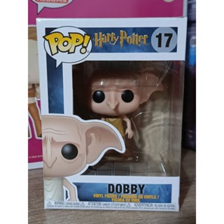 Funko Pop! : Harry Potter - Dobby [ กล่องสินค้า - 9/10 ]