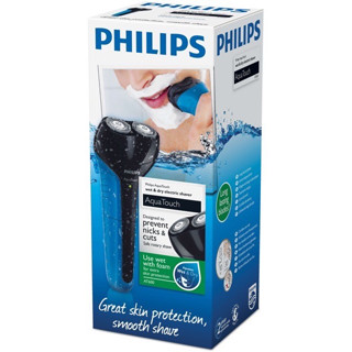 PHILIPS เครื่องโกนหนวดไฟฟ้ารุ่น AT600