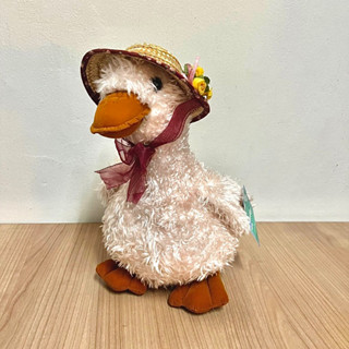 ตุ๊กตาเป็ด​ อีสเตอร์​ขนฟูเป็ด ตุ๊กตาตกแต่ง ตุ๊กตาเป็ด  เป็ดขนฟู Duck Stuffed Animal Toy Soft Plush Toy