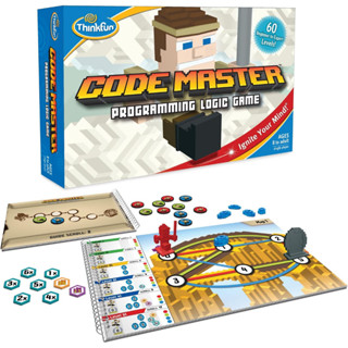 ThinkFun: Code Master – Programming Logic Game [BoardGame]