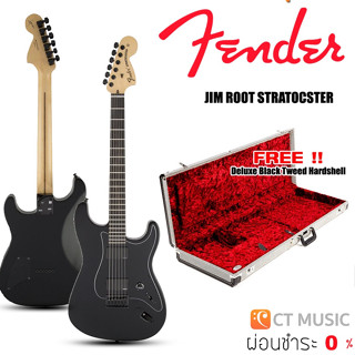 Fender Jim Root Stratocaster กีตาร์ไฟฟ้า