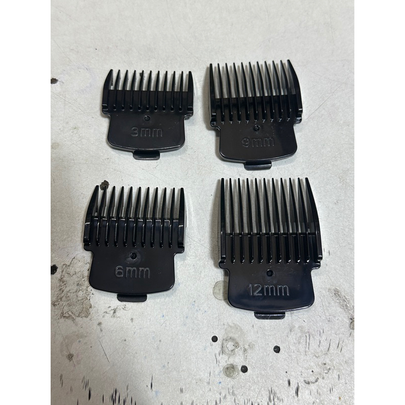 ฟันรอง Kemei  km5017 1ชุด 4 ชิ้น