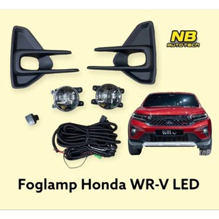 ไฟตัดหมอก Honda WR-V 2023 2024 LED สปอร์ตไลท์ wrv  foglamp Honda WR-V LED