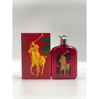 Ralph Lauren polo  ▪️125ML ▪️INBOX  ซีลRalph Lauren polo ▪️125MLRalph Lauren polo  ▪️125ML ▪️INBOX  ซีลRalph Lauren polo