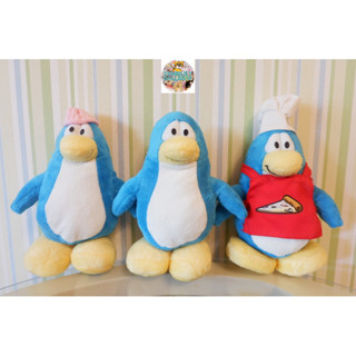 💙ตุ๊กตา #เพนกวิ้น #🐧 #กวิ้นน้อย 【ลิขสิทธิ์แท้✅#CLUBPENGUIN 】#disneydolls 💙 📏ขนาด 7นิ้ว