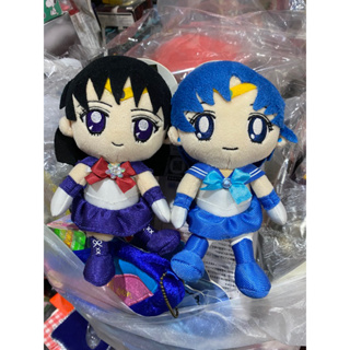ตุ๊กตา เซเลอร์มูน บันได | Bandai Sailor Moon Chibi Plush Doll