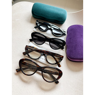 Gucci Cat Eye Sunglasses GG1170S ร้านเราขายของแท้เท่านั้นนะค้า