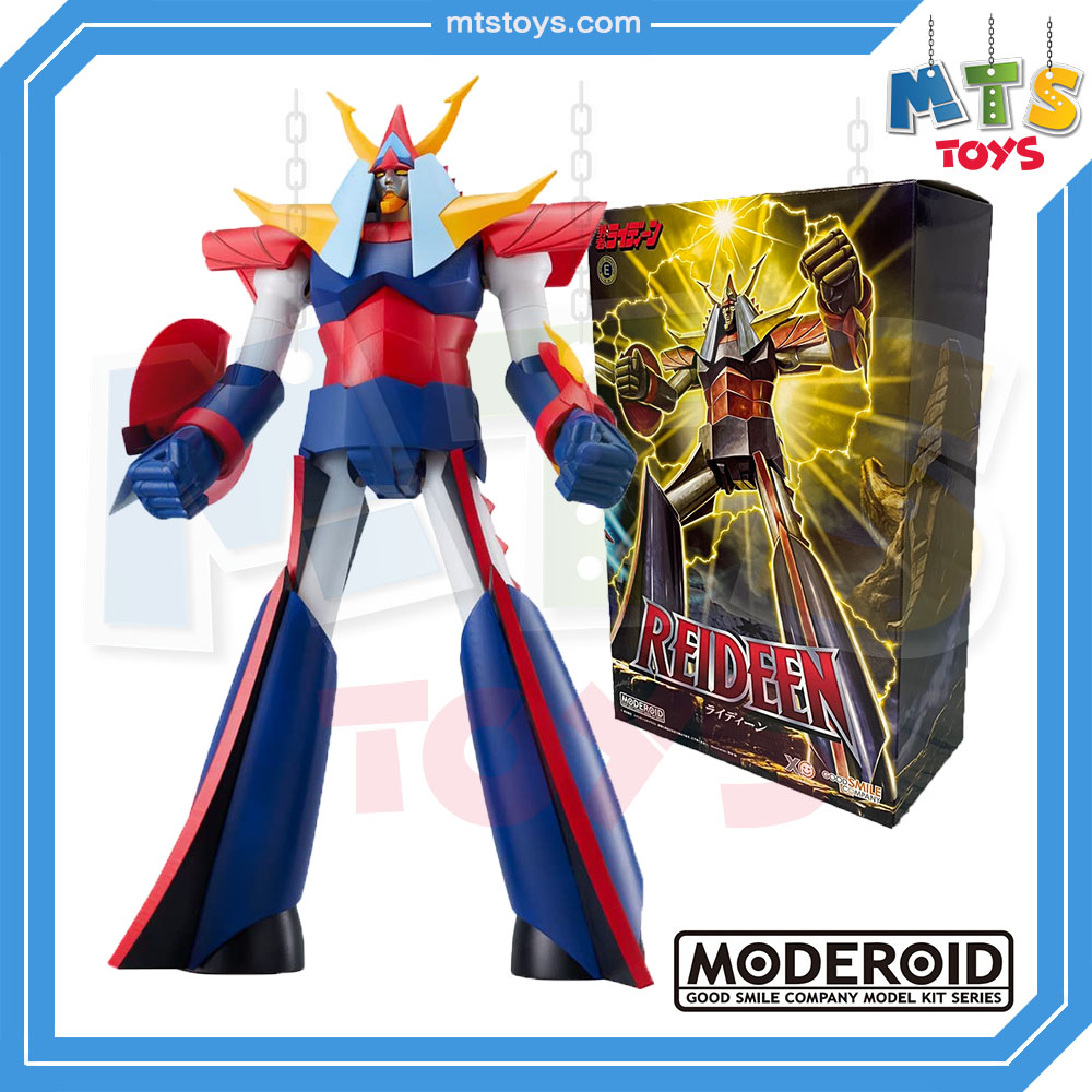 **MTS Toys**Moderoid : Brave Reideen ของแท้จากญี่ปุ่น