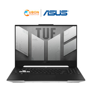 [CLEARANCE] NOTEBOOK โน๊ตบุ๊ค ASUS TUF DASH F15 FX517ZE-HN026W INTEL i5-12450H / RTX 3050 Ti / 16GB / 512GB ประกัน 2 ปี