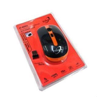 Mouse Primaxx wireless WS-WMS 962