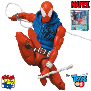 Mafex No.186 Scarlet Spider (Comic Ver.) 4530956471860