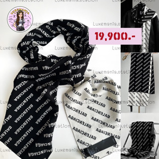 👜: New!! Balenciaga Scarf ‼️ก่อนกดสั่งรบกวนทักมาเช็คสต๊อคก่อนนะคะ‼️