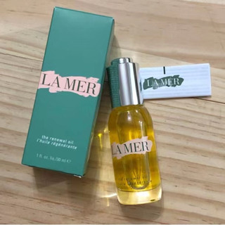 La Mer The Renewal Oil 30ml ออยล์บำรุงผิวหน้า อุดมด้วยคุณค่าจากน้ำสกัดเข้มข้น