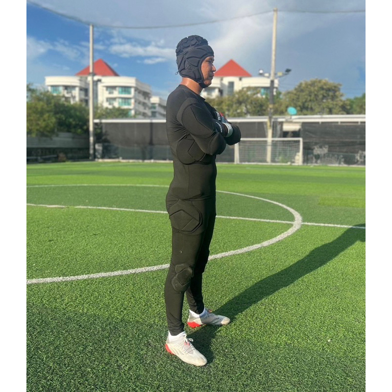 เสื้อผู้รักษาประตู Victory เสื้อการ์ด ป้องกันการกระแทก ในการเล่นกีฬา - รูปที่ 2