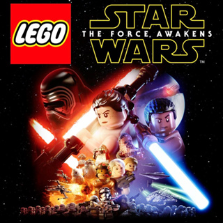 LEGO Star Wars The Force Awakens เกม PC Game เกมคอมพิวเตอร์ Downloads USB Flash Drive