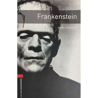 (level3) หนังสืออ่านนอกเวลาเรื่อง Frankenstein