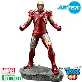 Kotobukiya MARVEL AVENGERS MOVIE IRON MAN MARK 7 ARTFX Statue