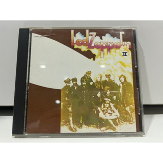 1   CD  MUSIC  ซีดีเพลง  LED ZEPPELIN II      (B8B224)