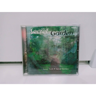 1 CD MUSIC ซีดีเพลงสากล  Secret  Garden Songs From A Secret Garden (B11B45)