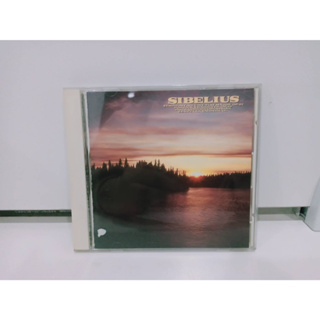 1 CD MUSIC ซีดีเพลงสากลCBS/SONY SIBELIUS: SYMPHONY NO.5 etc. SALONEN/PHILHARMONIA ORCHESTRA   (B11B66)