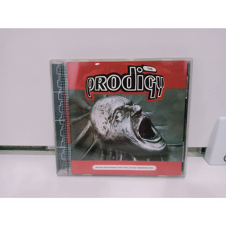 1 CD MUSIC ซีดีเพลงสากลSELECTED MIXES FOR THE JILTED GENERATION/THE PRODIGY   (B11B79)