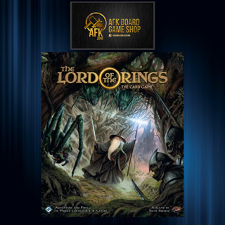 The Lord of the Ring The Card Game LCG Revised Edition - Board Game - บอร์ดเกม