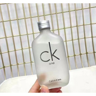 น้ำหอมผู้ชาย น้ำหอมผู้หญิง C&amp;K Be/C&amp;K One EDT 100 ml. พร้อมกล่อง กลิ่นหอมสดชื่นติดทนยาวนานหลายชั่วโมง