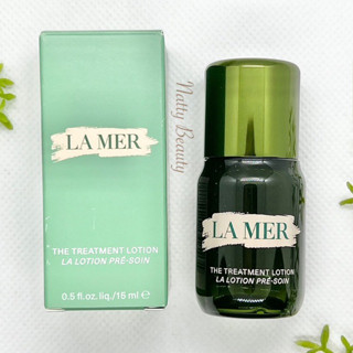 🔥แท้💯%🔥ฉลากไทย 15ml.ผลิต7/65 โลชั่นบำรุงผิวสูตรน้ำ LA MER The Treatment Lotion