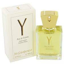 Yves Saint Laurent Y pour femme edt 5ml - 10ml