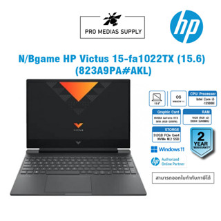 Notebook HP Victus Gaming 15-fa1022TX (823A9PA#AKL)