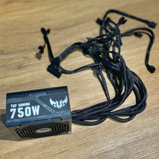 POWER SUPPLY ASUS TUF GAMING 750B 750W 80+ BRONZE ATX