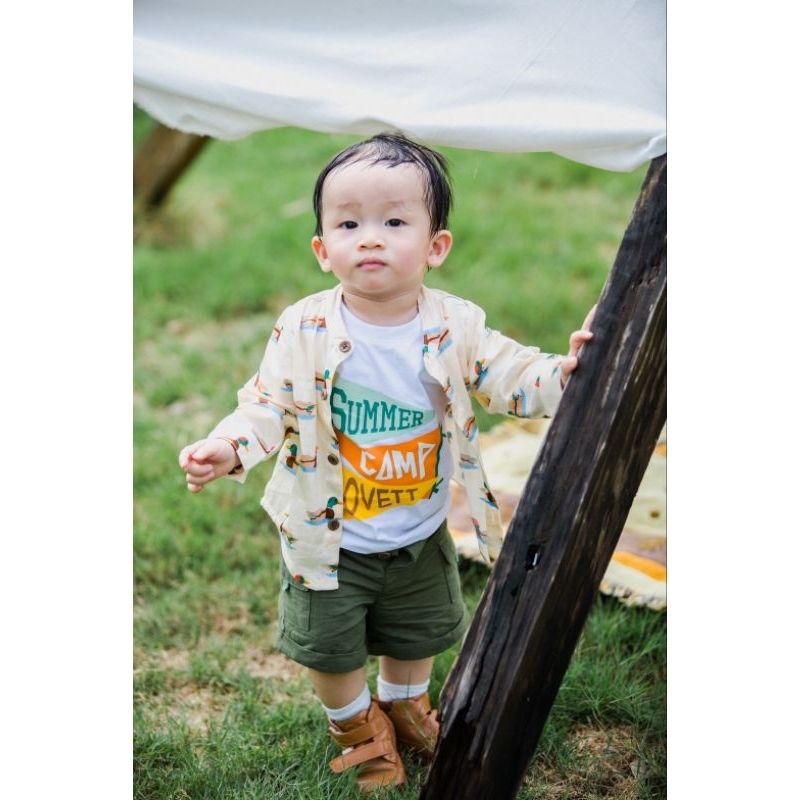 ชุดเด็กแบรนด์ baby lovett