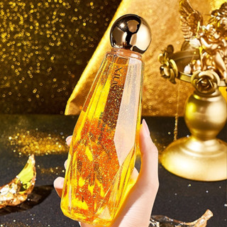 เซรั่มทองคำ HiH Golden Essence Serum เซรั่มทรีทเมนต์ ฟื้นฟูผิว ลดริ้วรอย ลดรอยแดง ชุ่มฉ่ำ ไม่เหนียวเหนอะหนะ -- HiH854