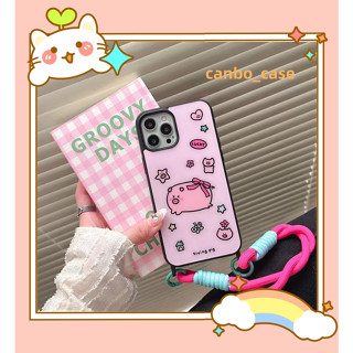 🎁ส่งของขวัญ🎁เคสไอโฟน สำหรับ 11 14 for iPhone Case 13 12 Pro Max น่ารัก น่าสนใจ การ์ตูน กันกระแทก เคสนิ่ม เคสโทรศัพท์