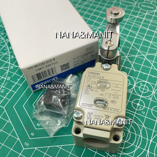 WLCA2-2LE-N LIMIT SWITCH❗️MADE IN JAPAN❗️พร้อมส่งในไทย❗️🇹🇭