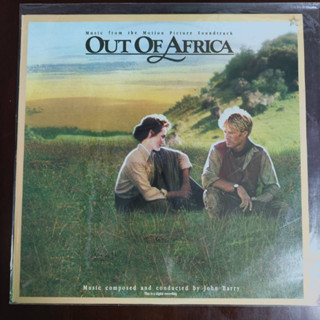 แผ่นเสียง OST OUT OF AFRICA