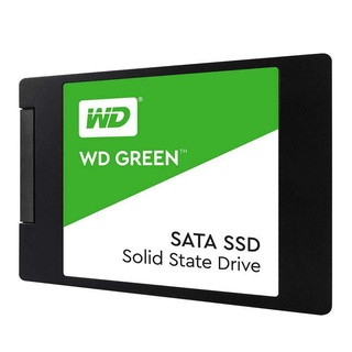 WD SSD (เอสเอสดี) GREEN 1TB (WDS100T2G0A)SATA-GREEN-3D/3YEAR Synnex/2.5" 7MM READ 545MB/S