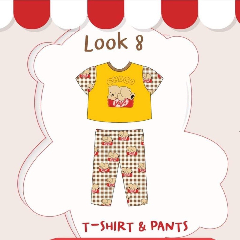 The land of vava 9M (ของแท้จากแบรนด์)🐻