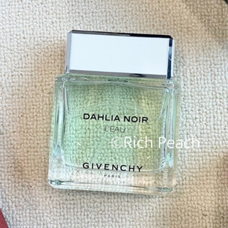 Givenchy Dahlia Noir L’eau Edt 90ml**สอบถามก่อนสั่งซื้อ**