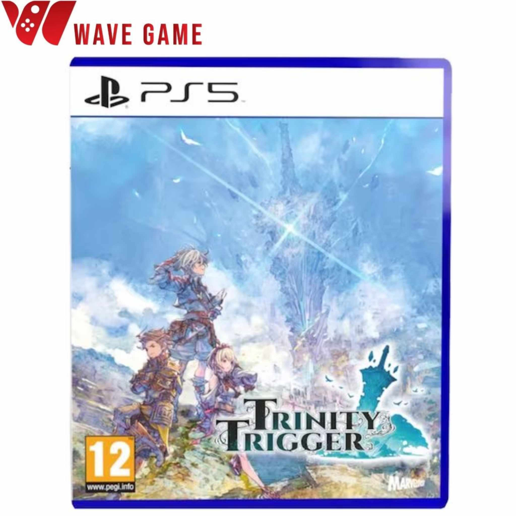 ps5 trinity trigger ( english zone 2 )