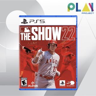 [PS5] [มือ1] MLB The Show 22 [แผ่นแท้] [เกมps5] [แผ่นเกม PS5] [PlayStation5]