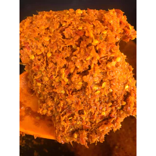 [300กรัม]🌶️พริกแกงส้ม/แกงเหลือง สูตรตำรับนครศรีฯ ฮาล้าล