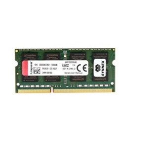 KINGSTON RAM NOTEBOOK(แรมโน้ตบุ๊ค)VALUE RAM (KVR32S22S8/8) 8GB 3200 MHz DDR4 Non-ECC CL22 SODIMM 1Rx8/Warranty Synnex