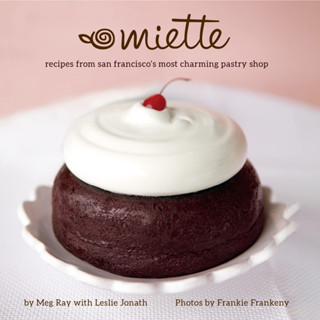Miette [Hardcover] ภาษาอังกฤษ