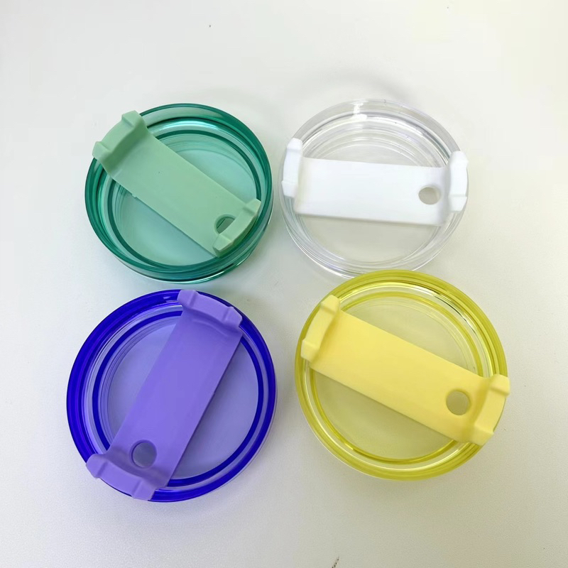 BXX-ฝาแก้วน้ำฝาเกรียว สีพลาสเทล